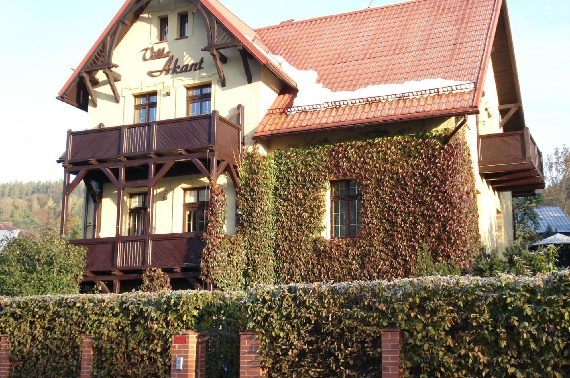 Apartamenty Villa Akant Piechowice  Exterior photo